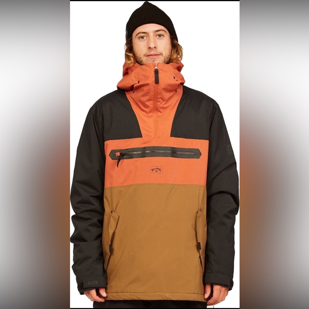 Men’s Billabong Ski Coat